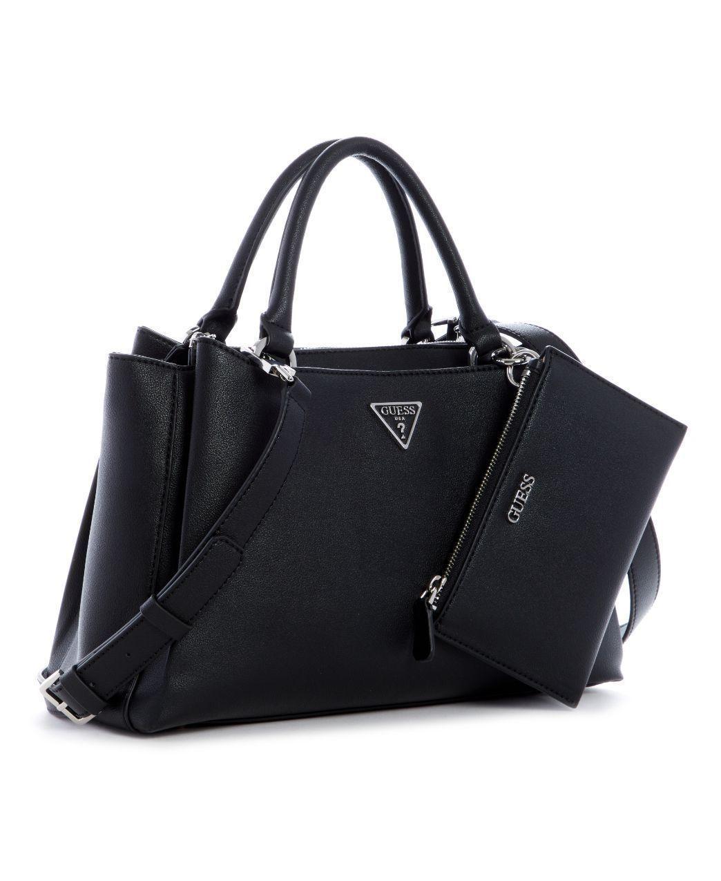 Cartera Guess Ambrose Girlfriend Satchel-1