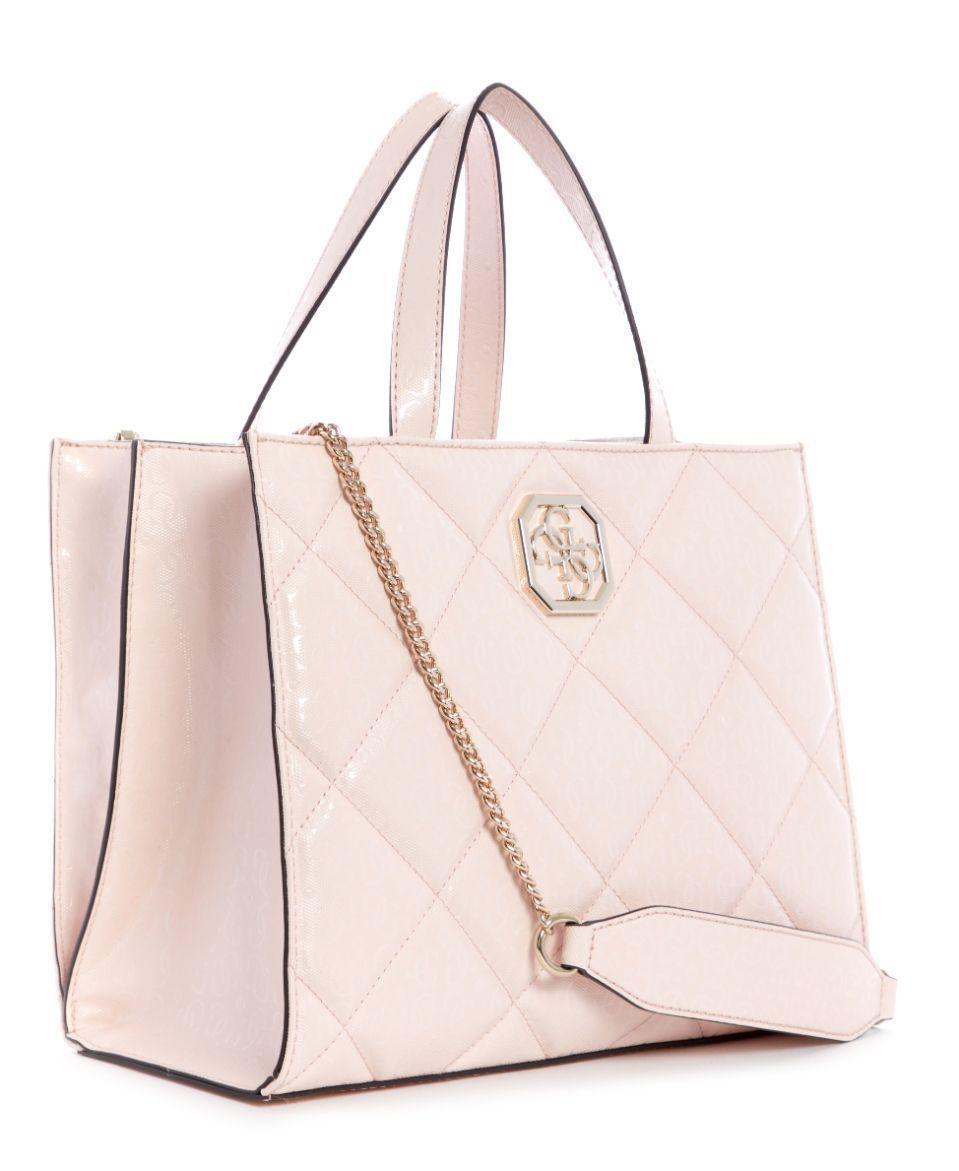 Cartera Guess Dilla Elite Society Satchel-1