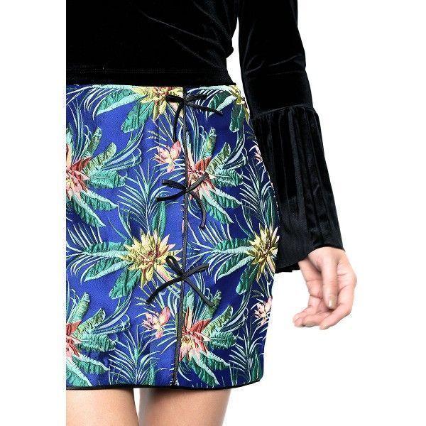 Falda Guess Kato Mini Skirt-1