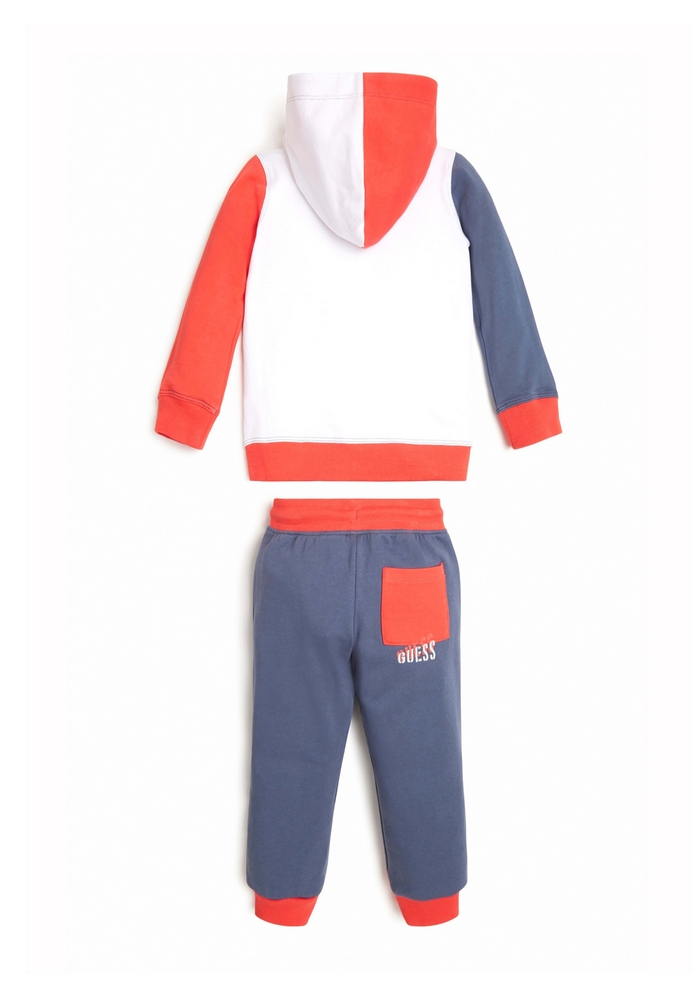 Set G Kids Set Ls Active Top + Pants F19Z MULTICOLOR-1