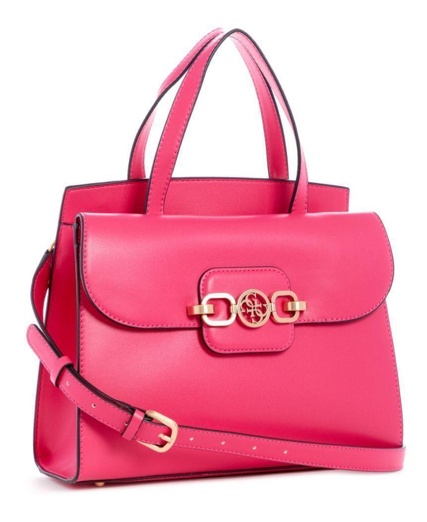Cartera Guess Hensely Satchel-1