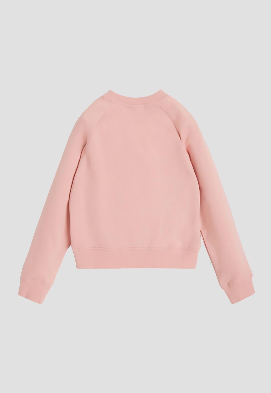 Poleron G Kids Ls Active Top_Bear Capsule Rosado-4