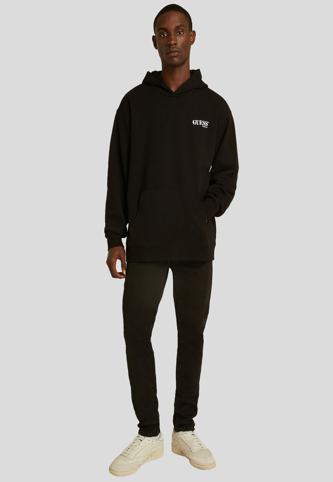 Poleron Guess Go Kit Hoodie-2