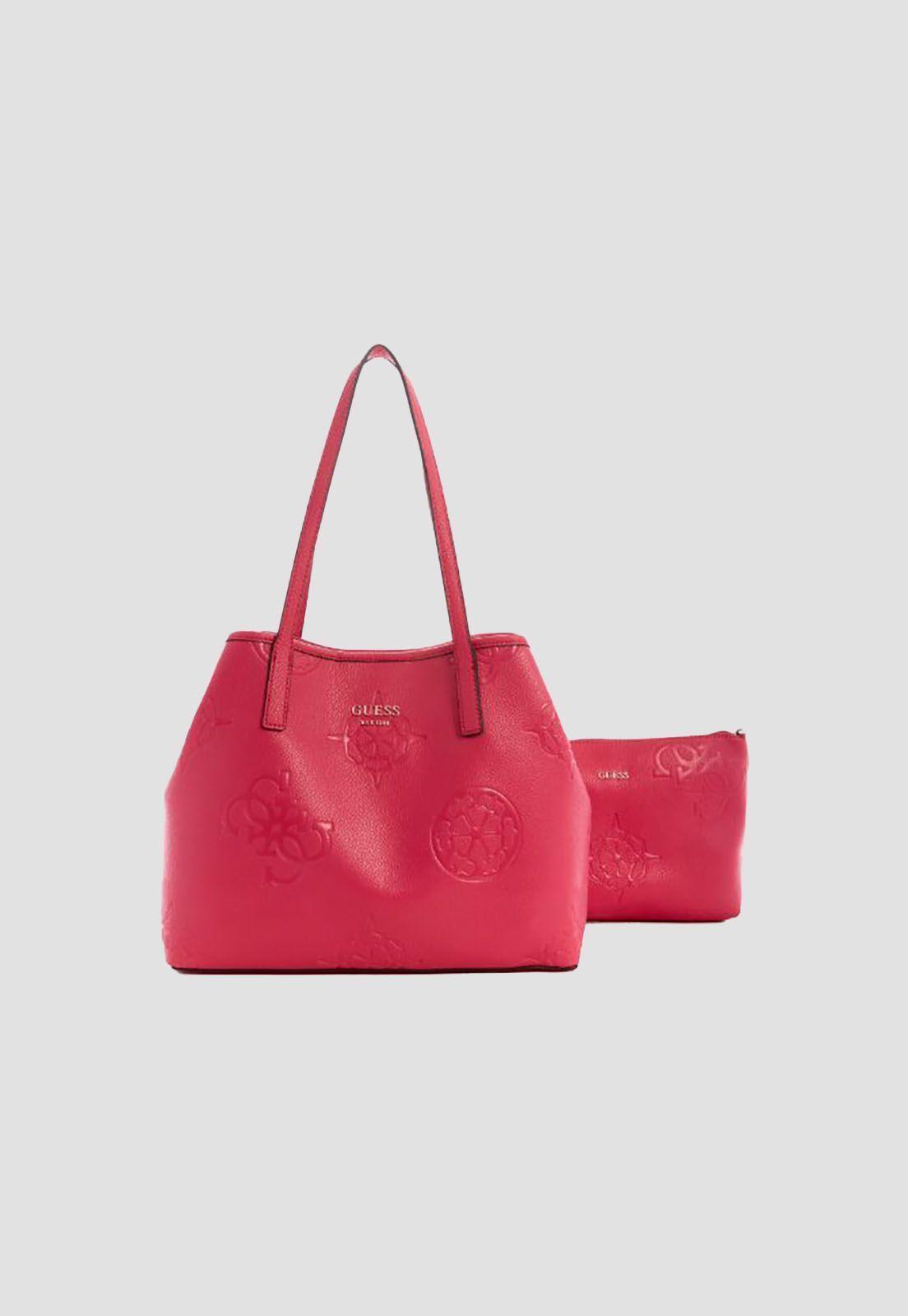 Cartera Vikky Tote Ckp Guess-4