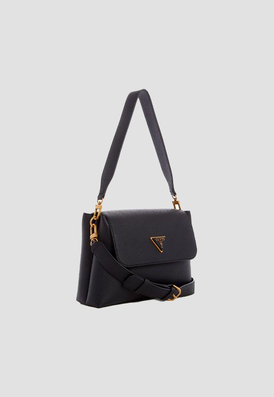 Cartera Downtown Chic Flap Hombro Bag Guess-1