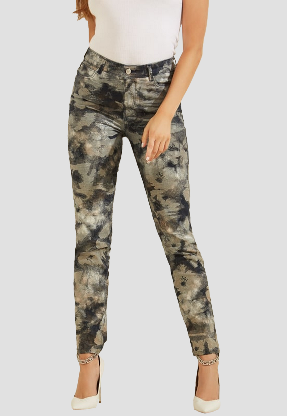 Jeans Guess Basic Denim Jeans Heze Multicolor-0