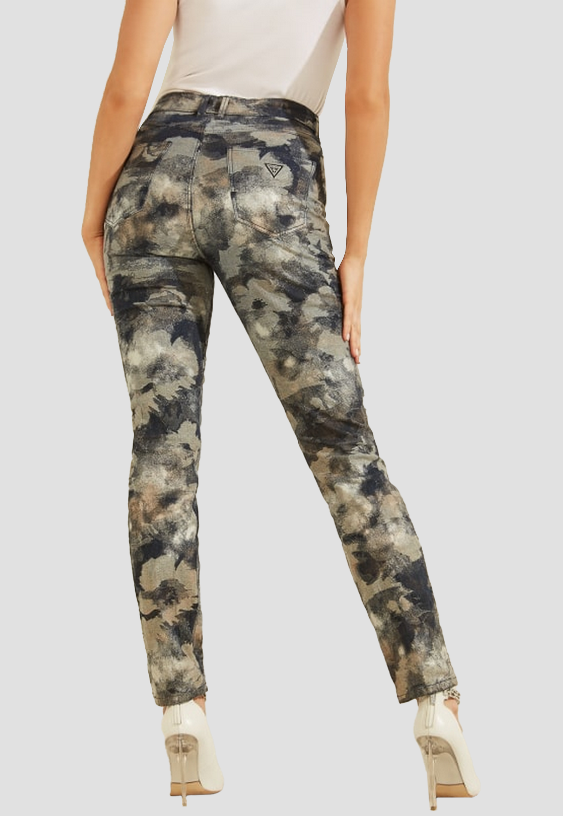 Jeans Guess Basic Denim Jeans Heze Multicolor-3