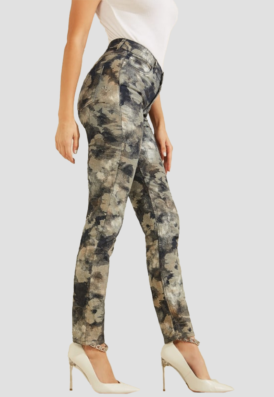 Jeans Guess Basic Denim Jeans Heze Multicolor-2