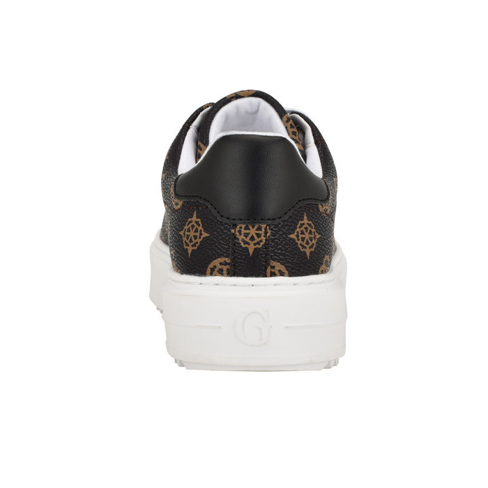 Zapatillas Guess Footwear Gwdenesa Mbr01 Café-2