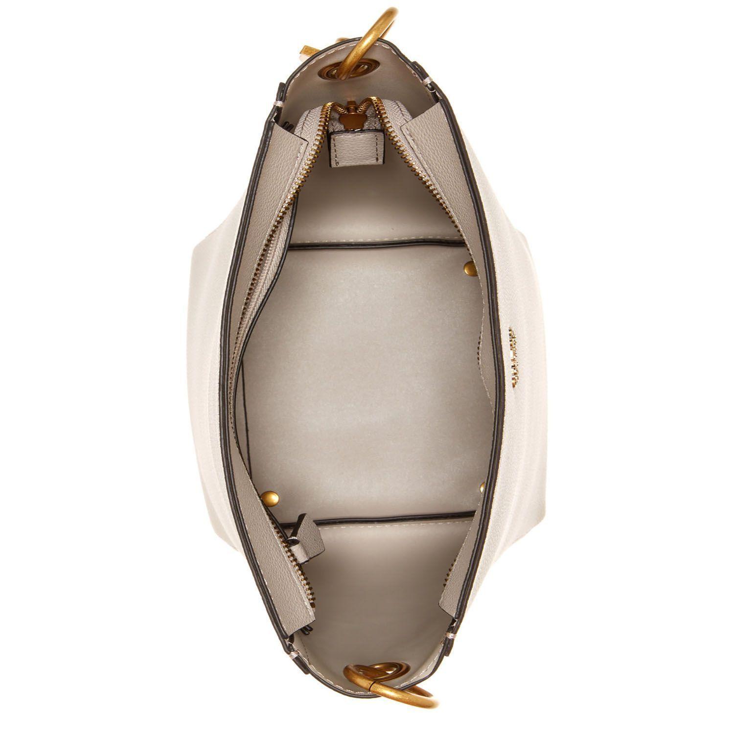 Cartera Guess Cami Crossbody Bucket-11