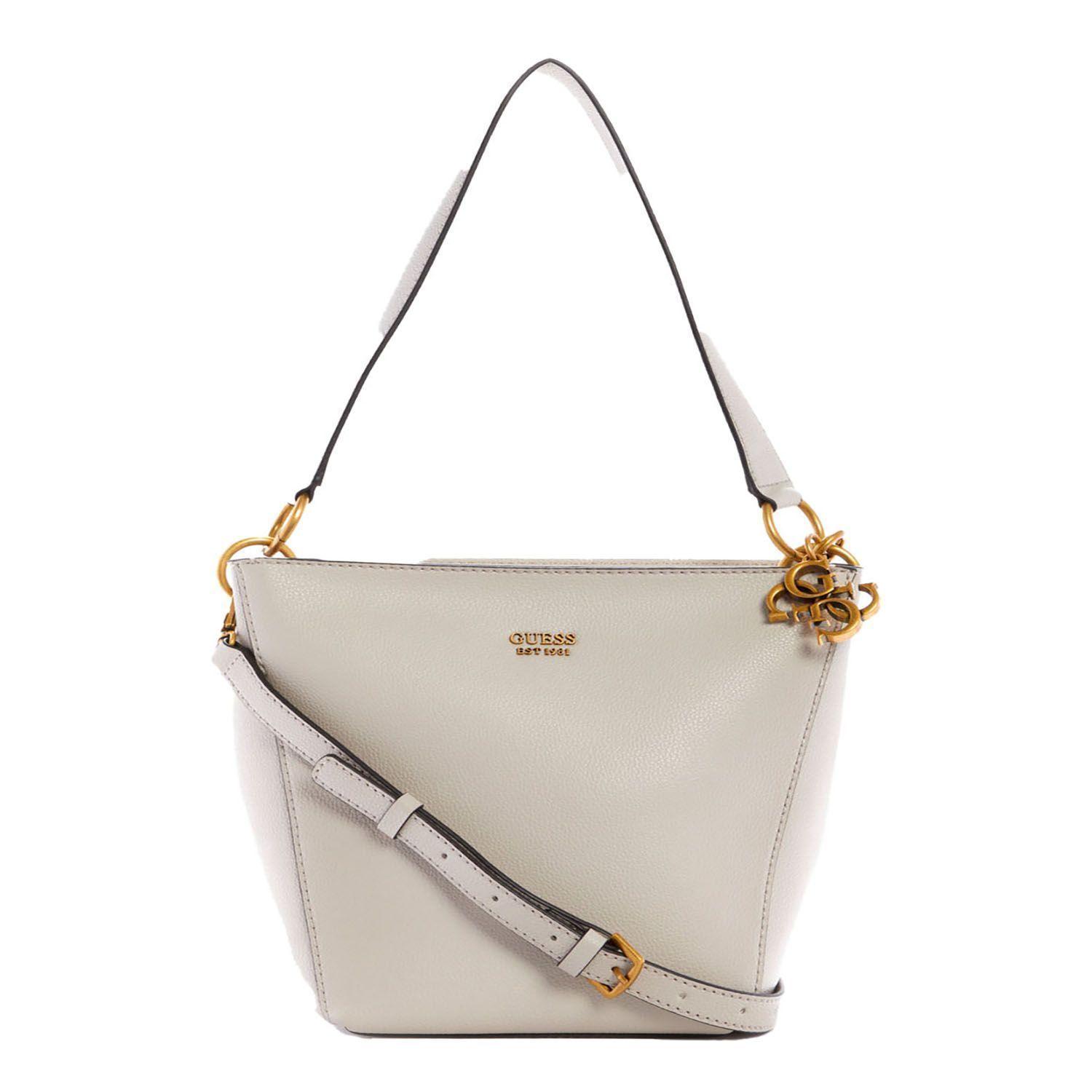 Cartera Guess Cami Crossbody Bucket-0