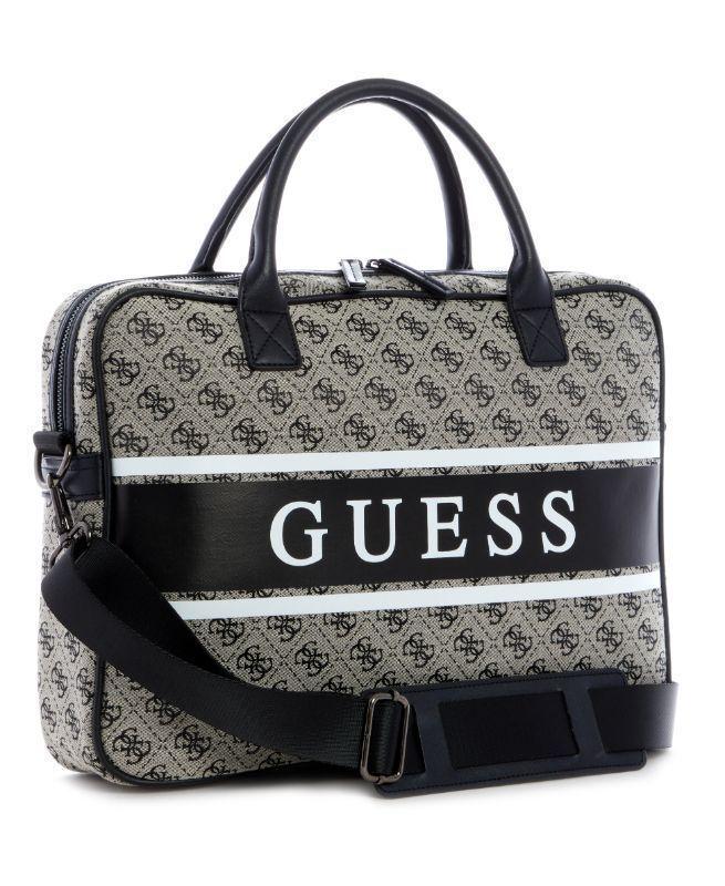 Maletin Guess Represent Briefcase Coa-1