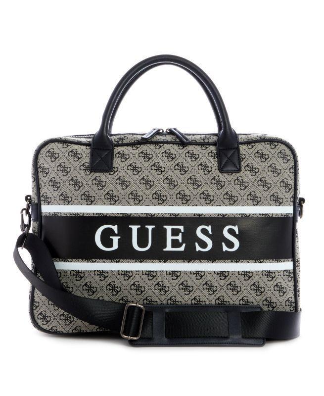 Maletin Guess Represent Briefcase Coa-0