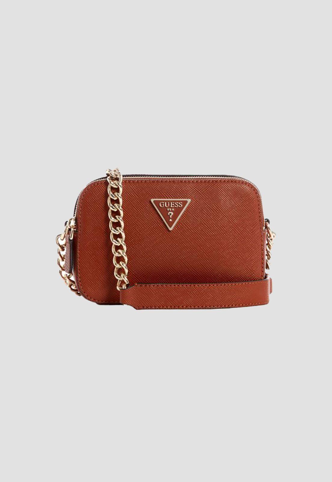 Mini Cartera Noelle Crossbody Camera Guess-0
