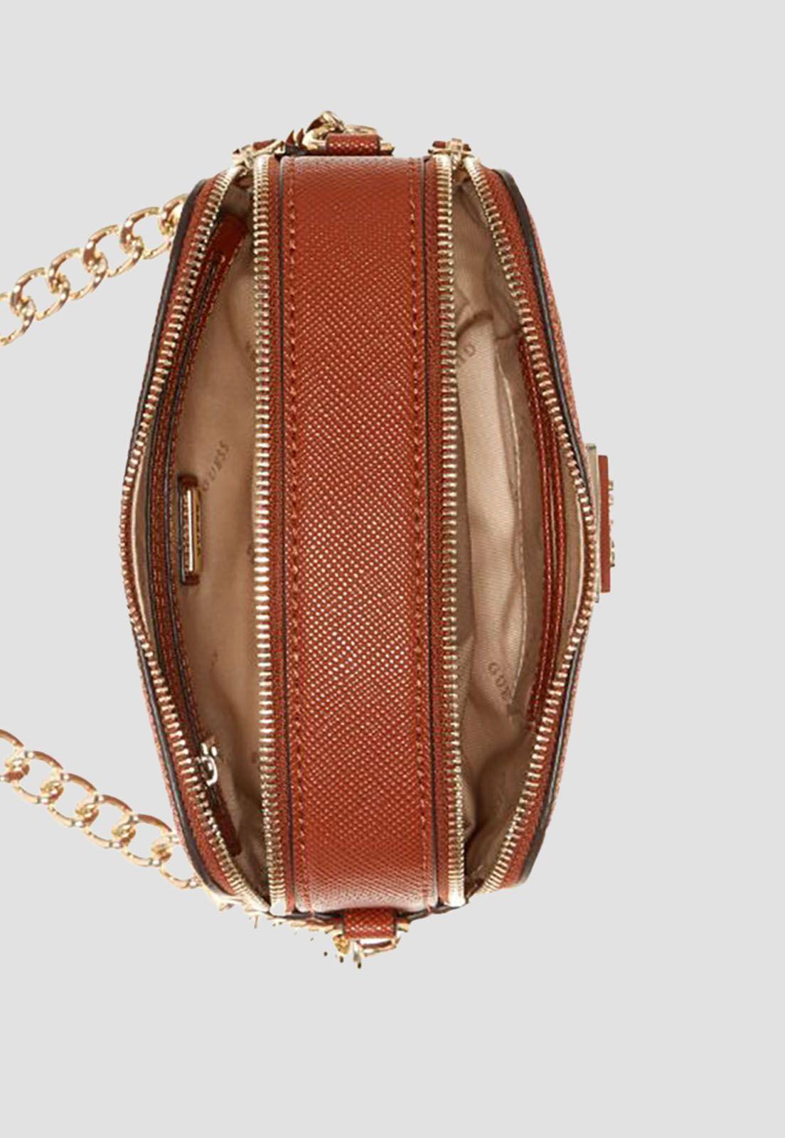 Mini Cartera Noelle Crossbody Camera Guess-3