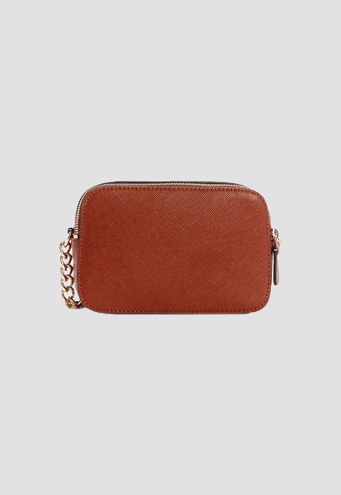 Mini Cartera Noelle Crossbody Camera Guess-2