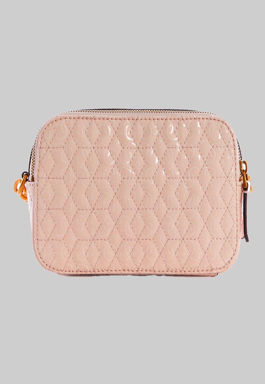 Cartera Noelle Crossbody Camera She Rosado Guess-2