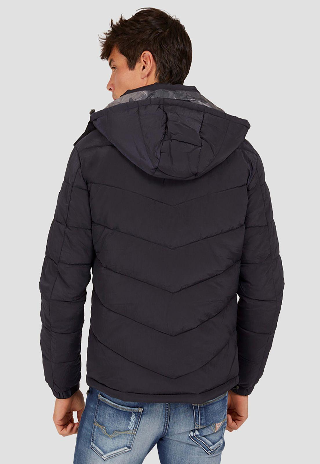 Chaqueta Guess Outerwear Jackets Vests G7V2 Azul-2