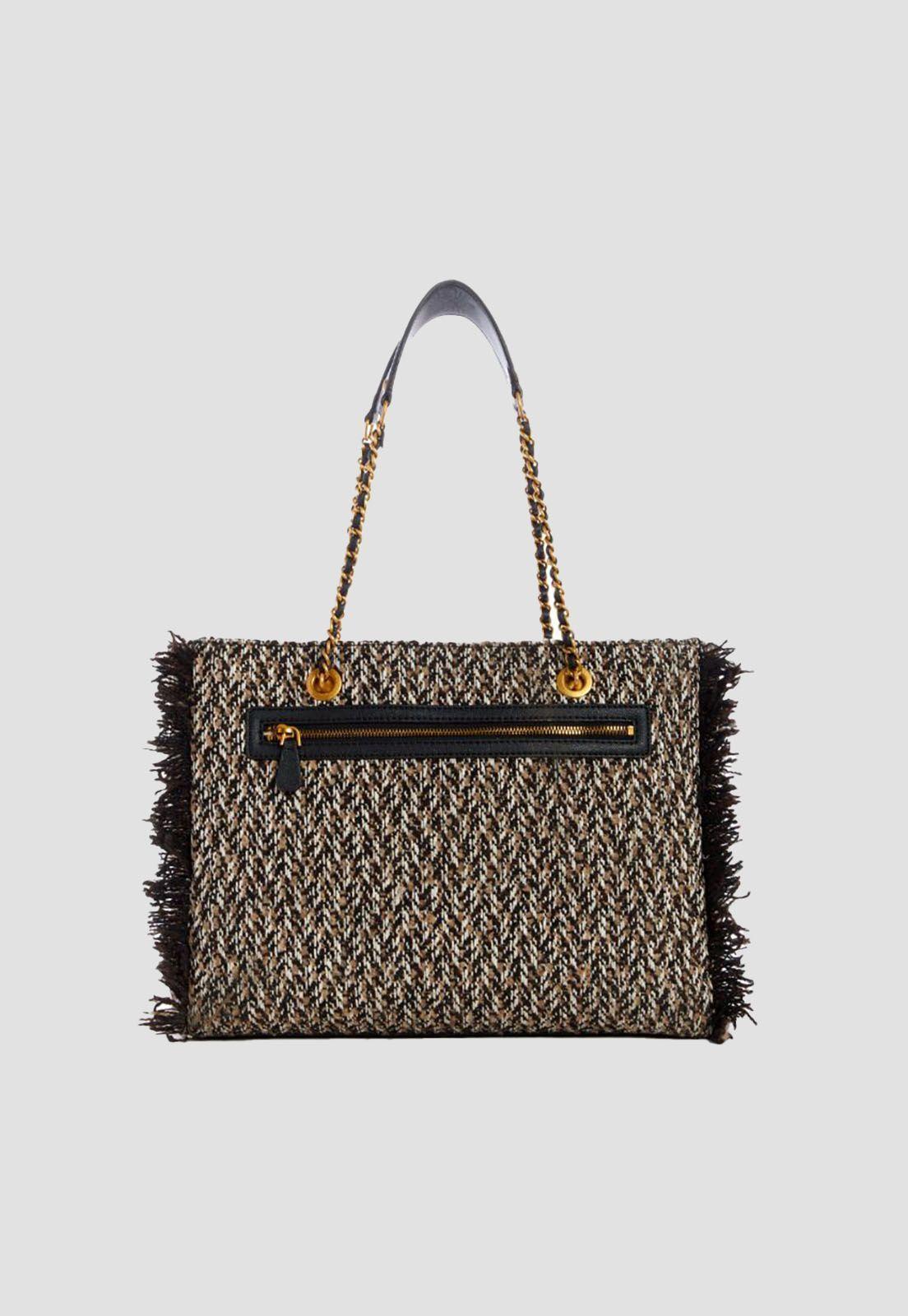 Cartera Cessily Tote Tnm Guess-2