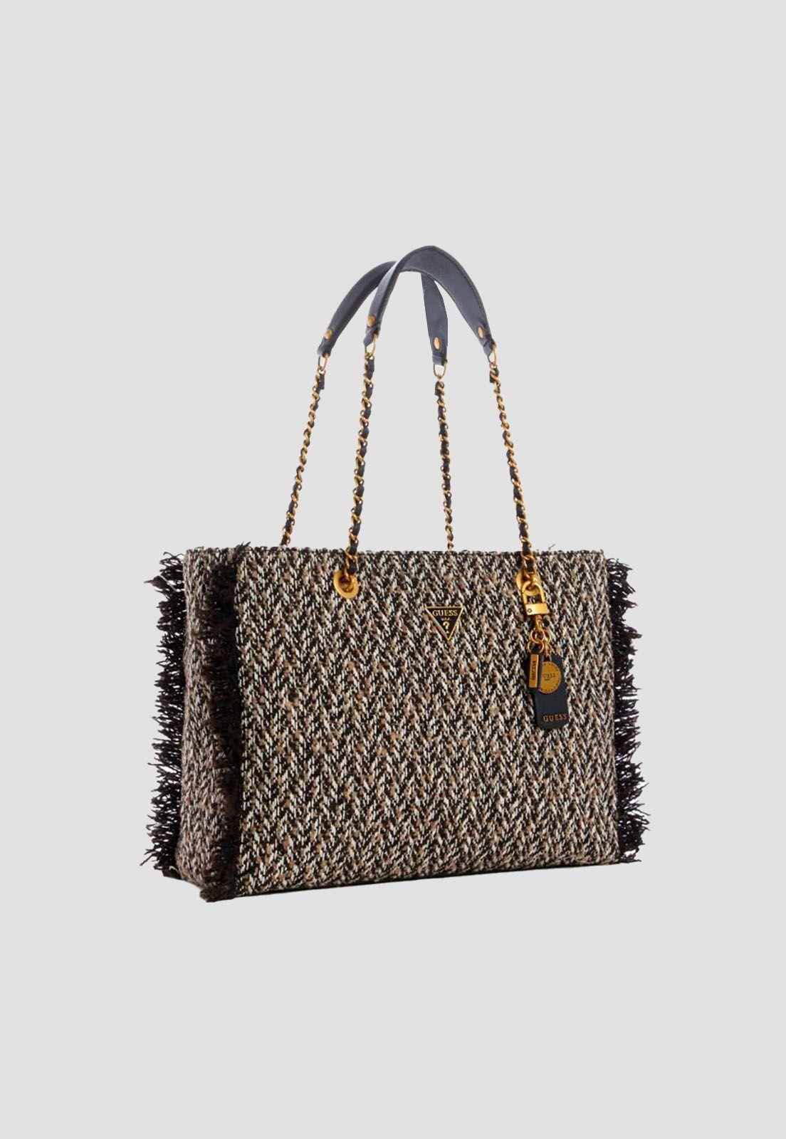 Cartera Cessily Tote Tnm Guess-1