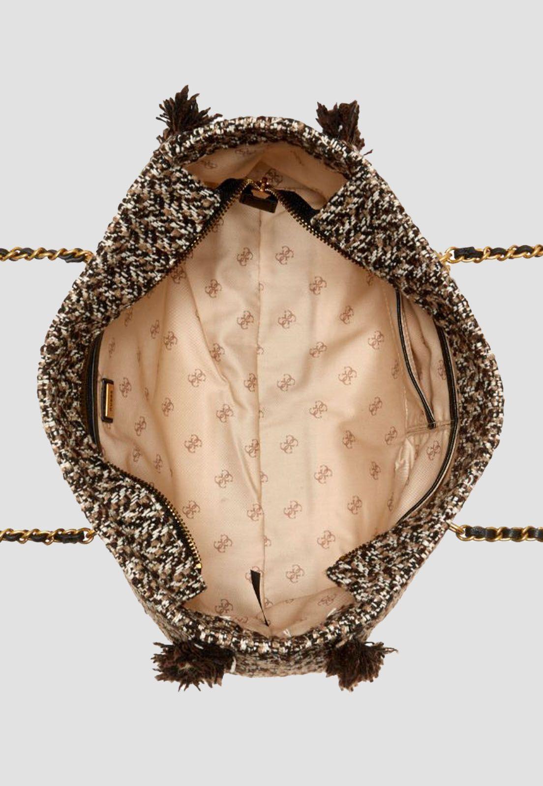 Cartera Cessily Tote Tnm Guess-3