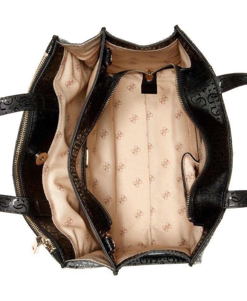 Cartera Guess Dilla Society Satchel-3