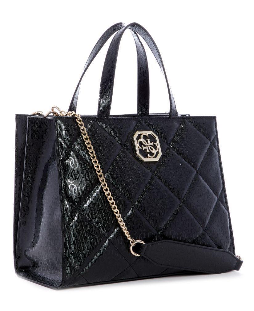 Cartera Guess Dilla Society Satchel-1