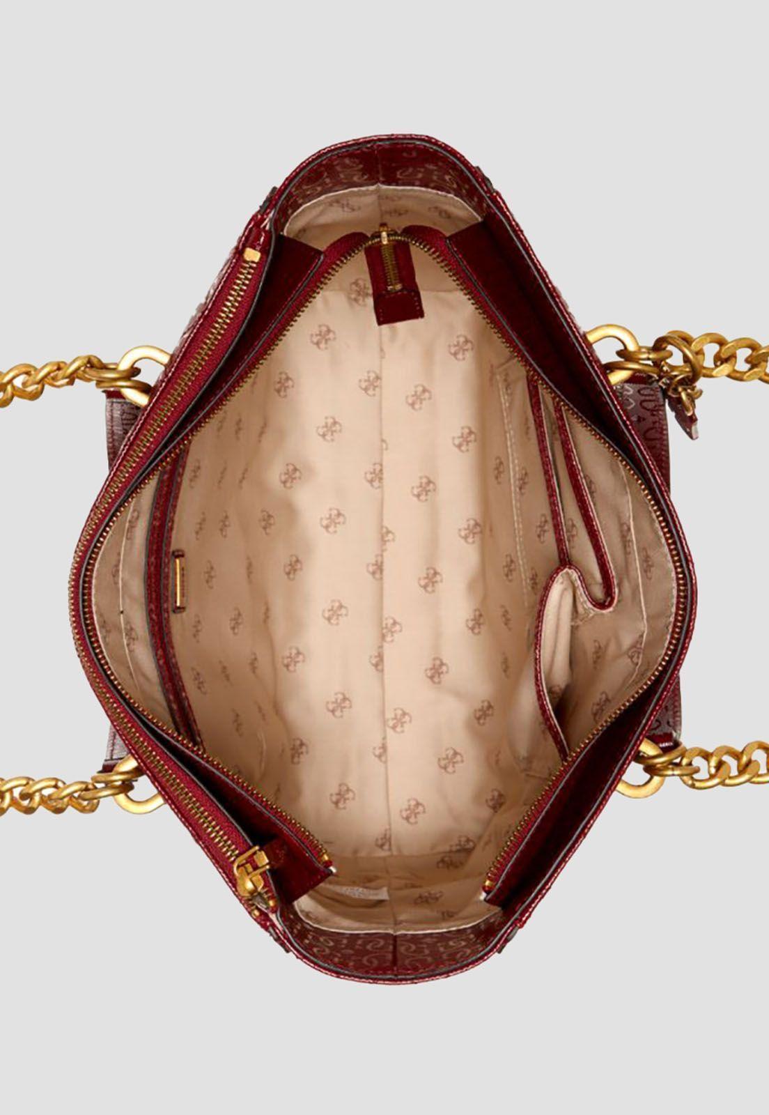 Cartera Wessex Society Tote Mer Guess-3