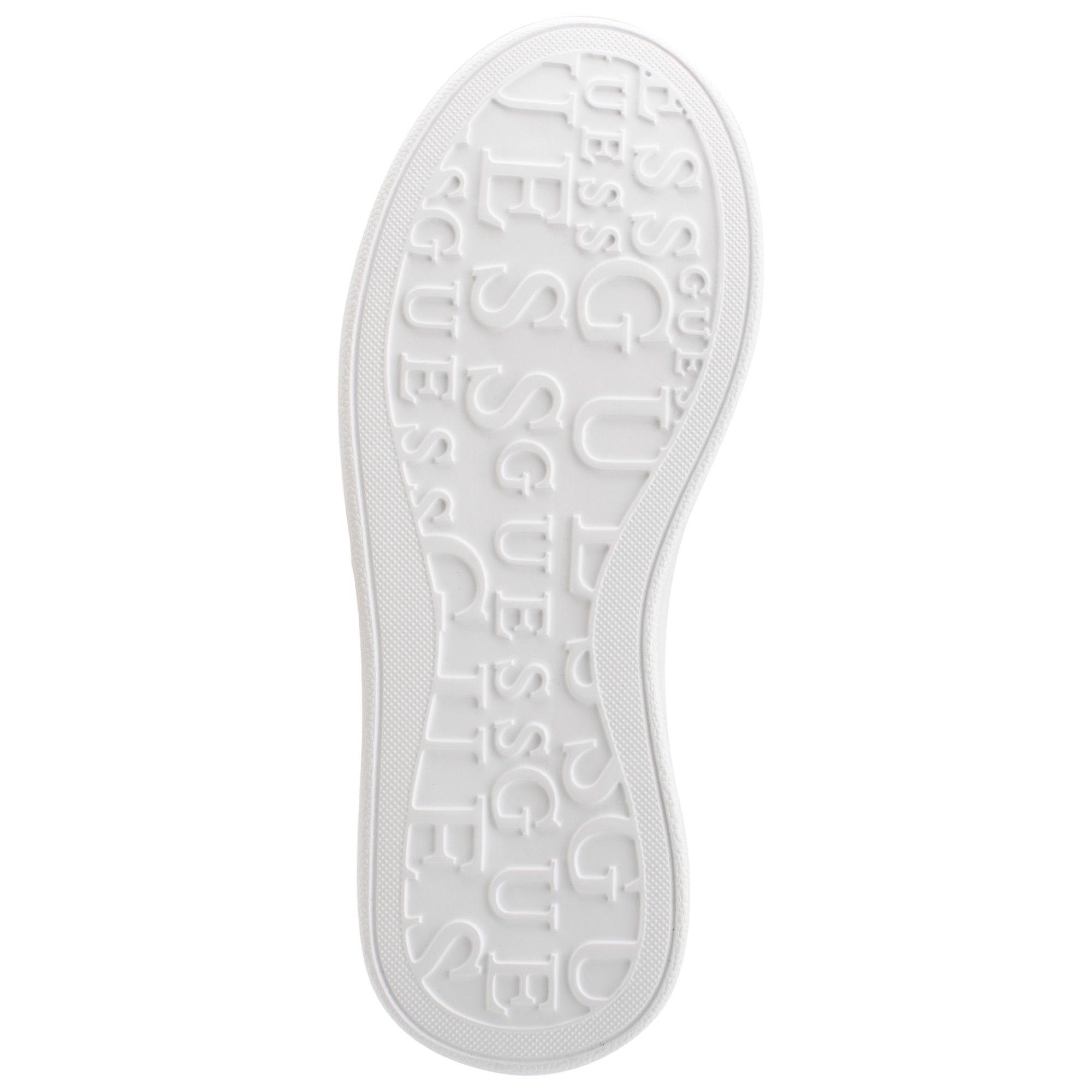 Zapatillas Guess Gwcleva Blk01 NEGRO-4