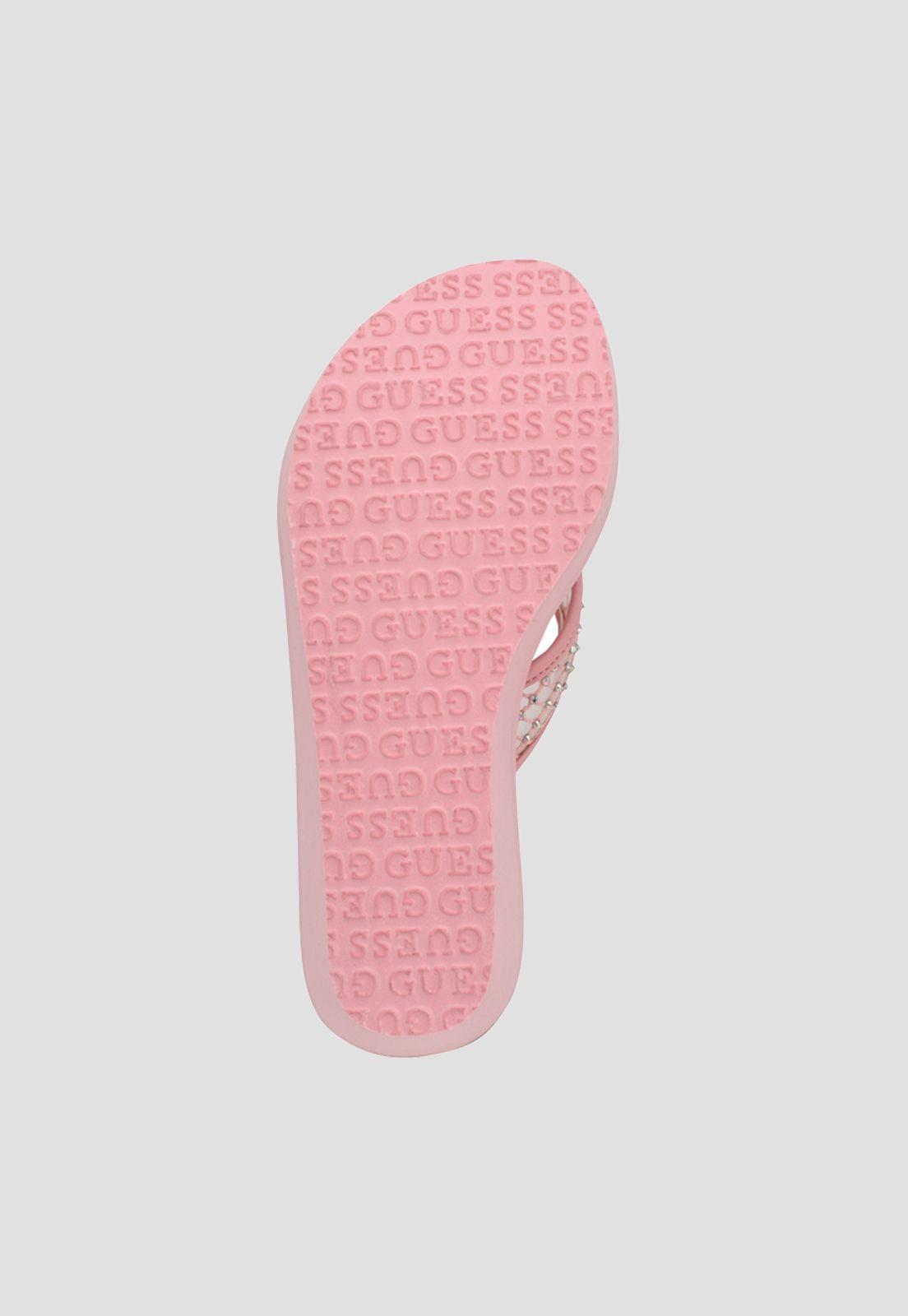 Sandalias Guess Footwear Gwsurry Mpi01 Rosado-1