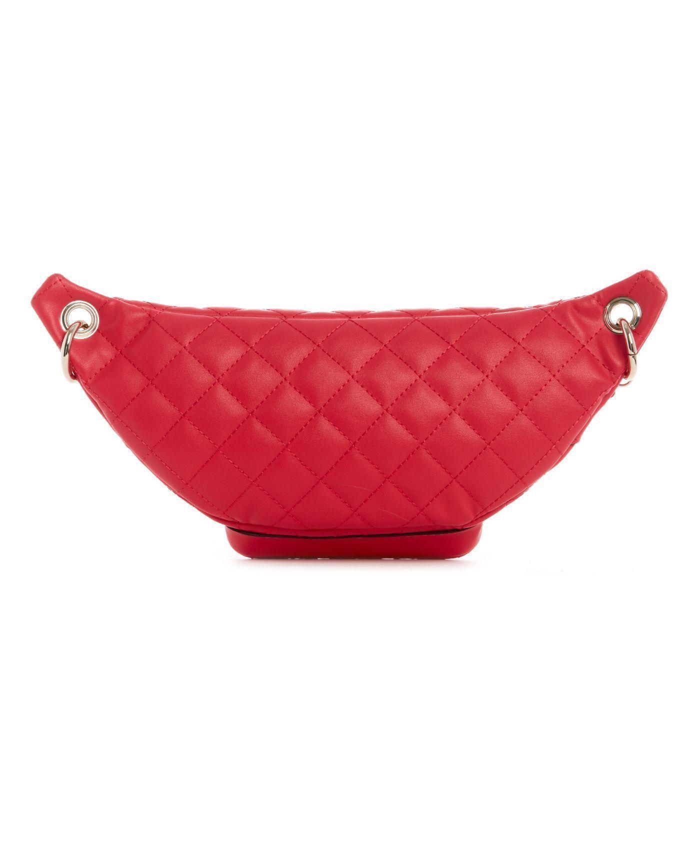 Banano Guess Illy Crossbody Belt Bag-1