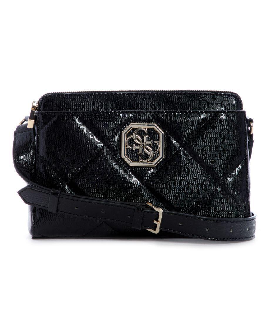 Cartera Guess Dilla Girlfriend Crossbody-0