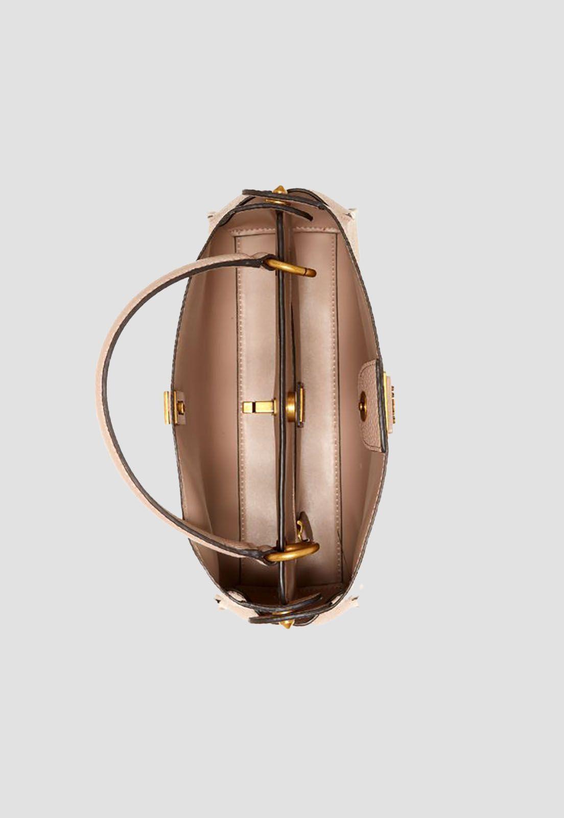 Cartera Downtown Chic Turnlock Guess-3