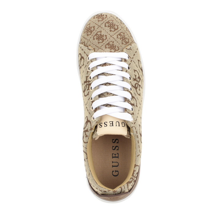 Zapatillas Guess Footwear Gwgiaa6 Mbr01 Beige-3