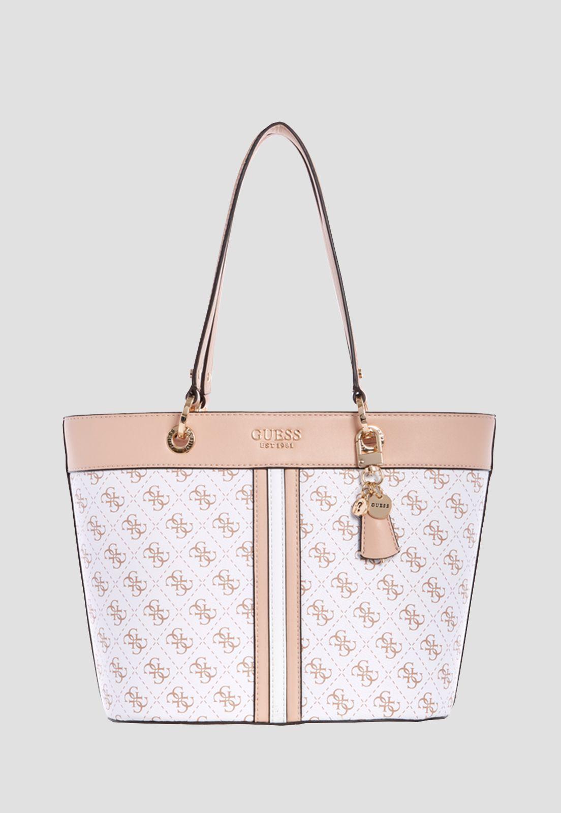 Cartera Noelle Small Elite Tote Guess-0