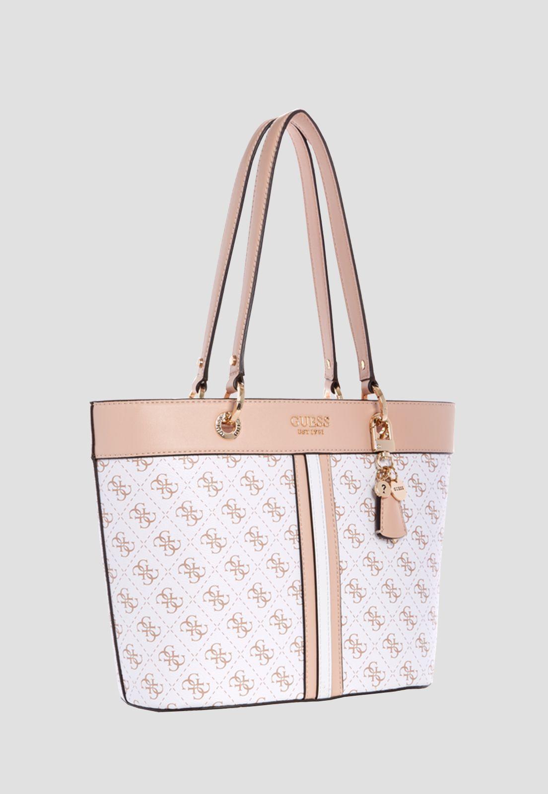 Cartera Noelle Small Elite Tote Guess-1