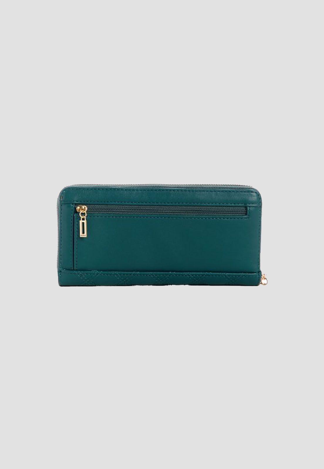 Billetera Cessily Slg Large Zip Around Guess-1