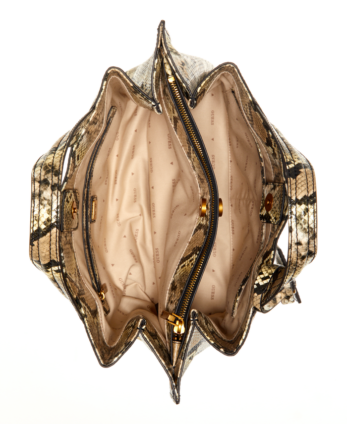 Cartera Guess Zed Girlfriend Carryall Npy Multicolor-3