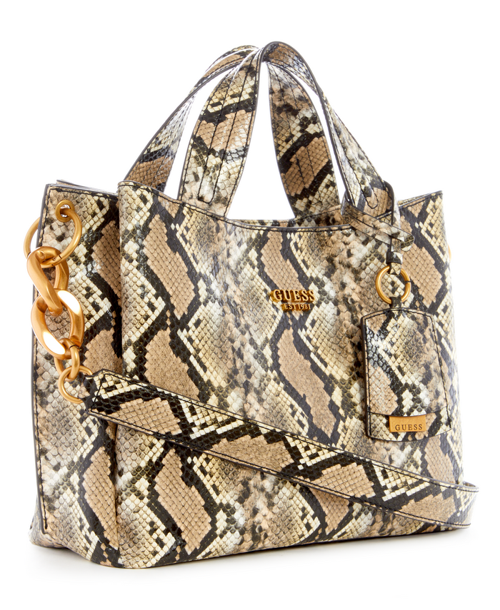 Cartera Guess Zed Girlfriend Carryall Npy Multicolor-1