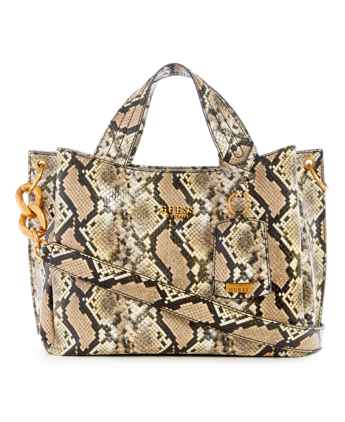 Cartera Guess Zed Girlfriend Carryall Npy Multicolor-0