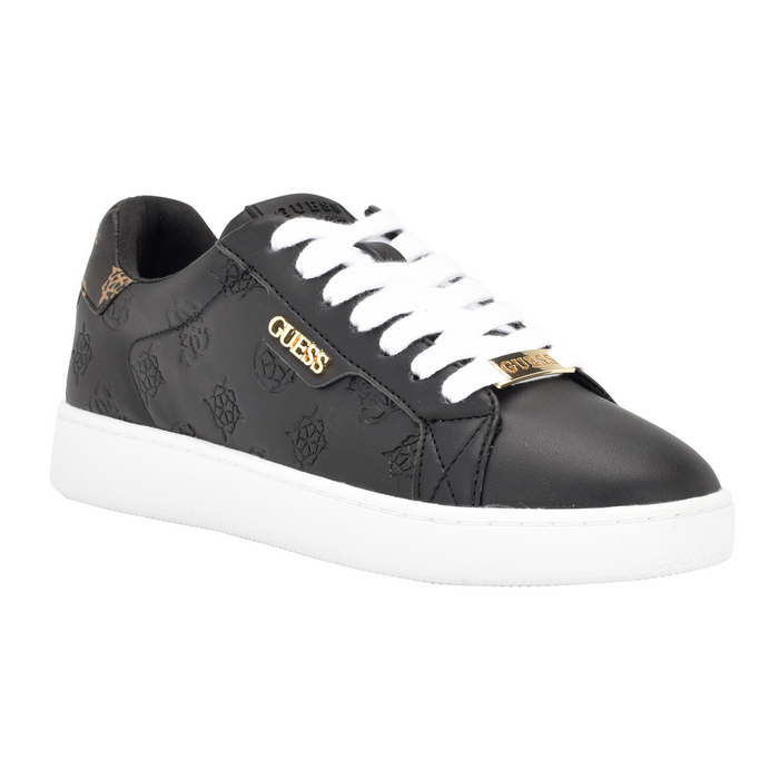 Zapatillas Guess Footwear Gwrenzy Blk01 Negro-0