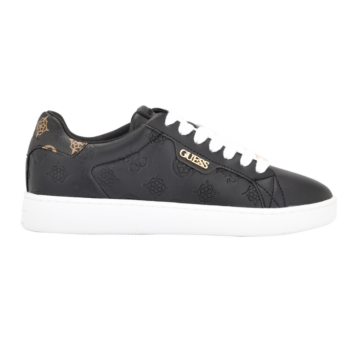 Zapatillas Guess Footwear Gwrenzy Blk01 Negro-1
