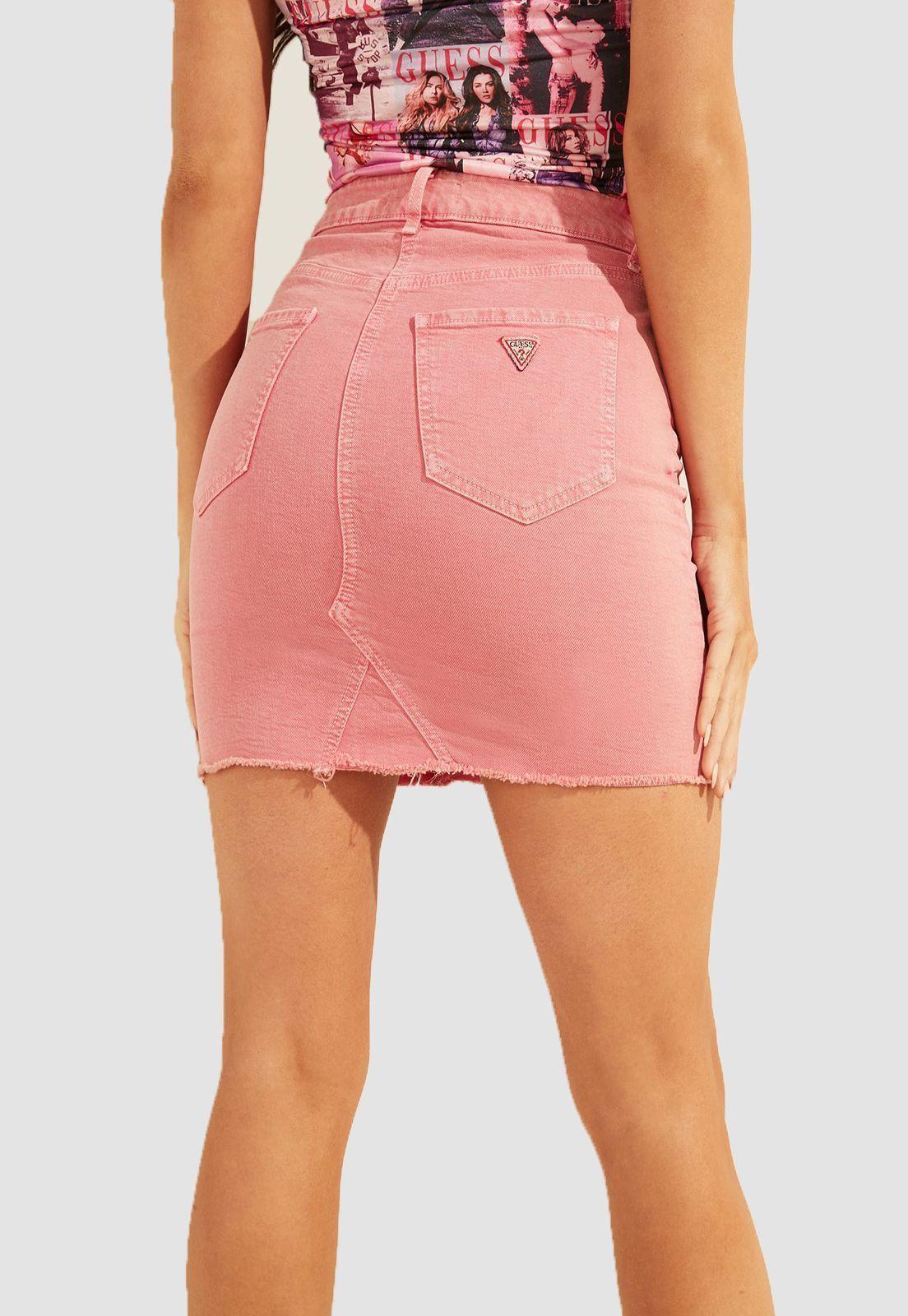 Falda Guess Rue Mini Skirt-1
