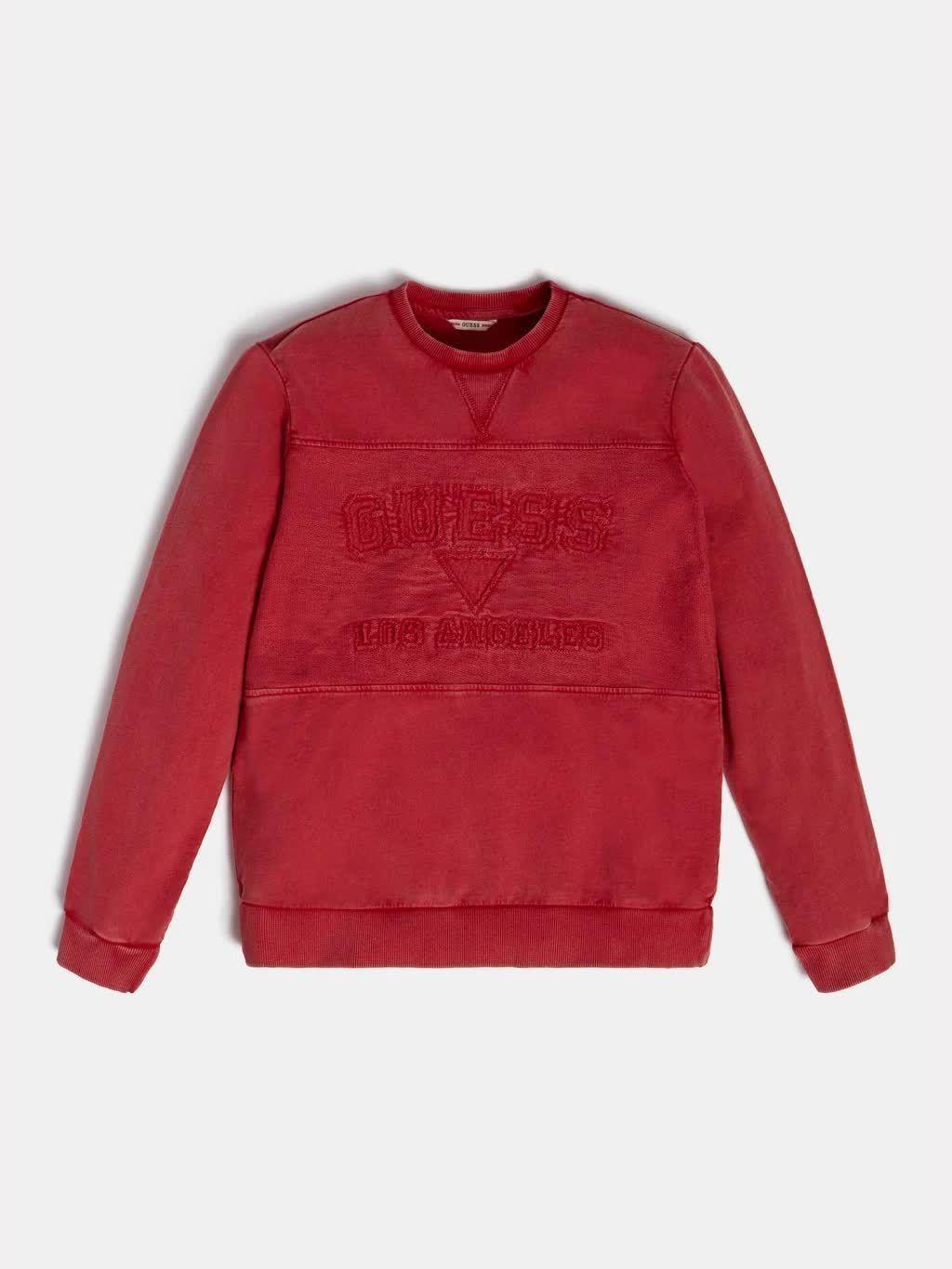 Poleron G Kids Ls Active Top Classic-0
