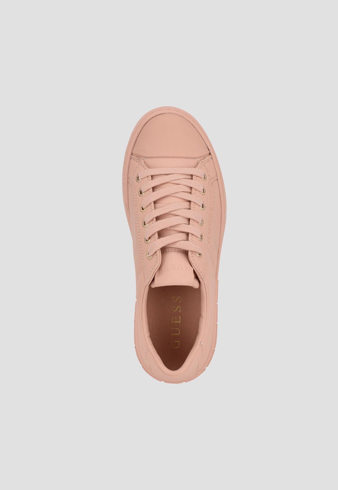 Zapatillas  Footwear Gwintrest-A Lpi0 Rosado Guess-4
