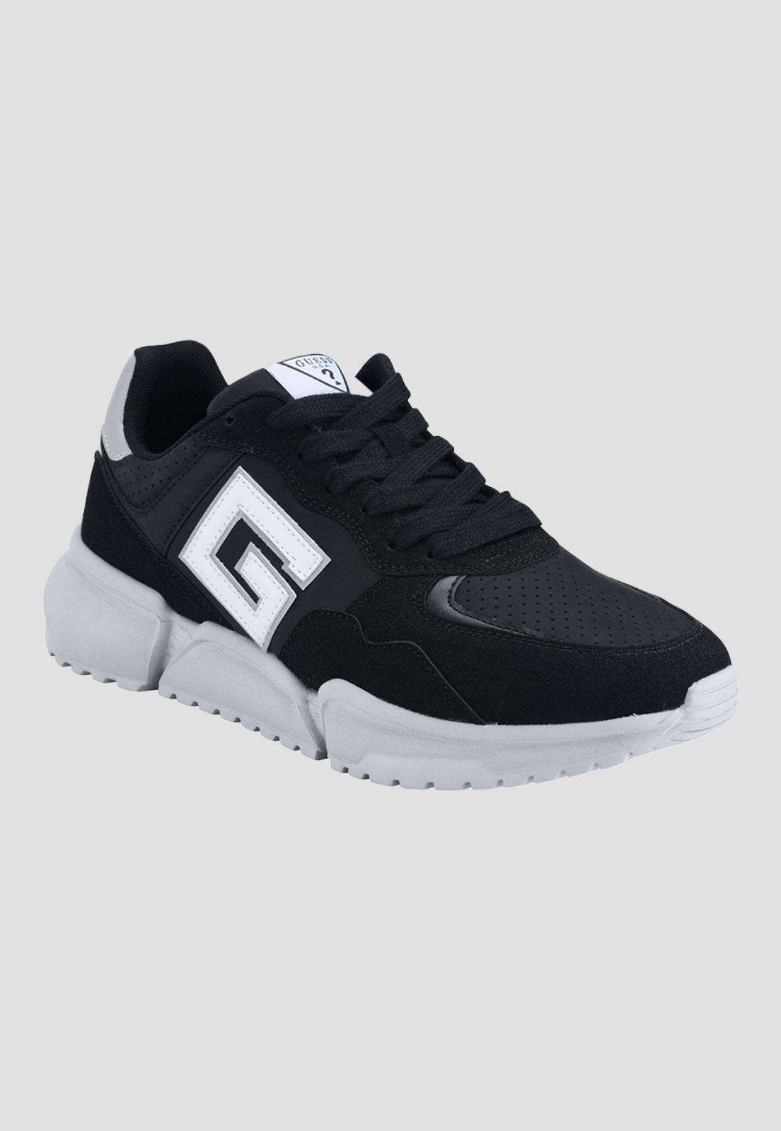 Zapatillas  Footwear Gmshazz-A Blk01 Negro Guess-0