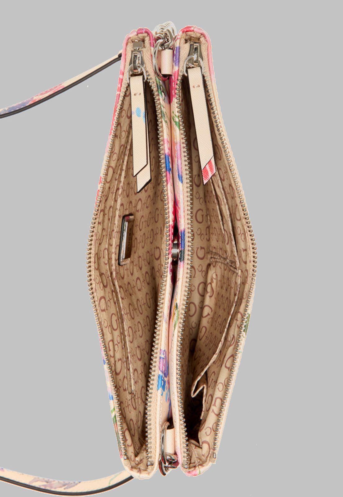 Mini Cartera G Factory Kalei Mini Crossbdy Flr Multicolor-3