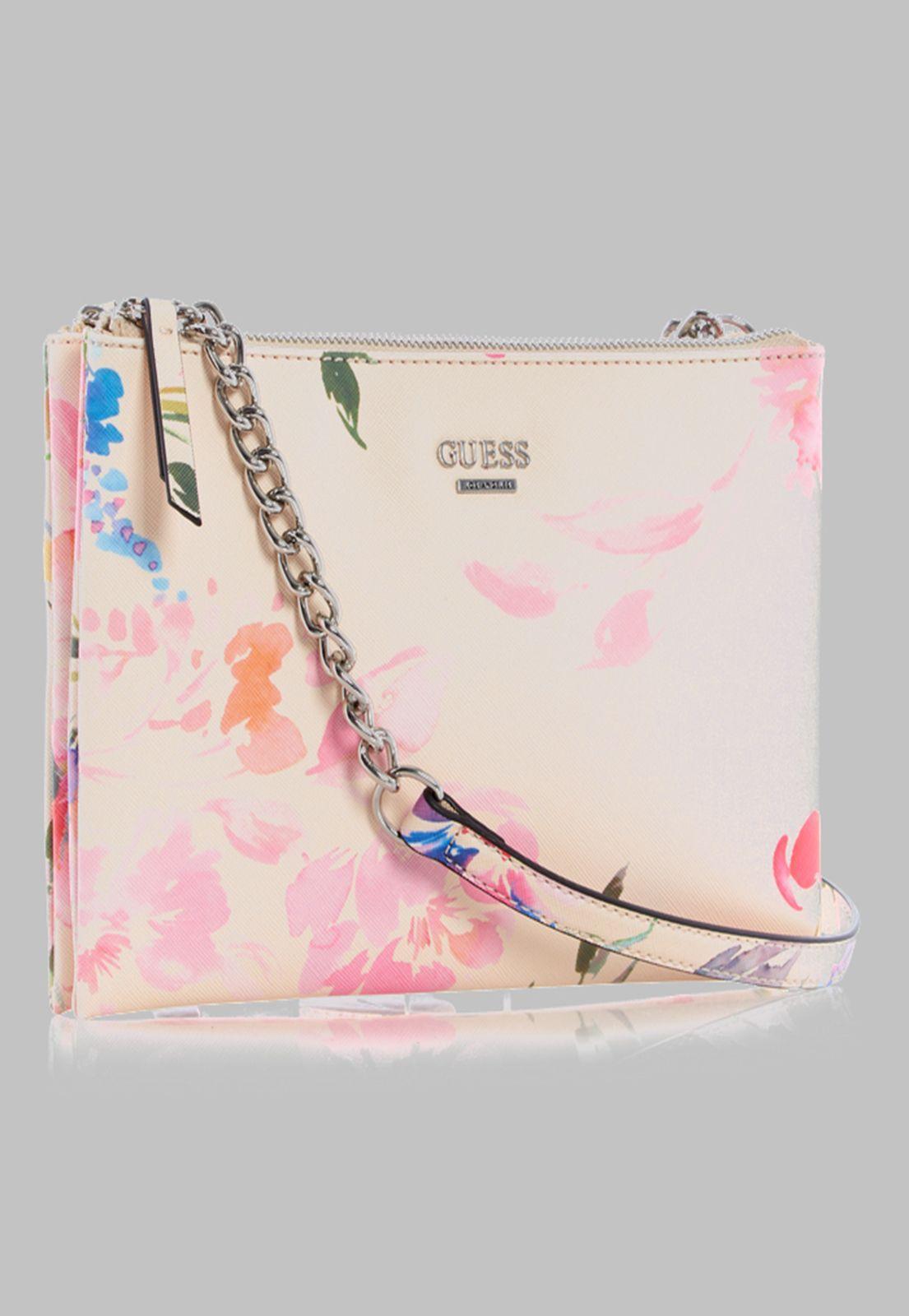 Mini Cartera G Factory Kalei Mini Crossbdy Flr Multicolor-1