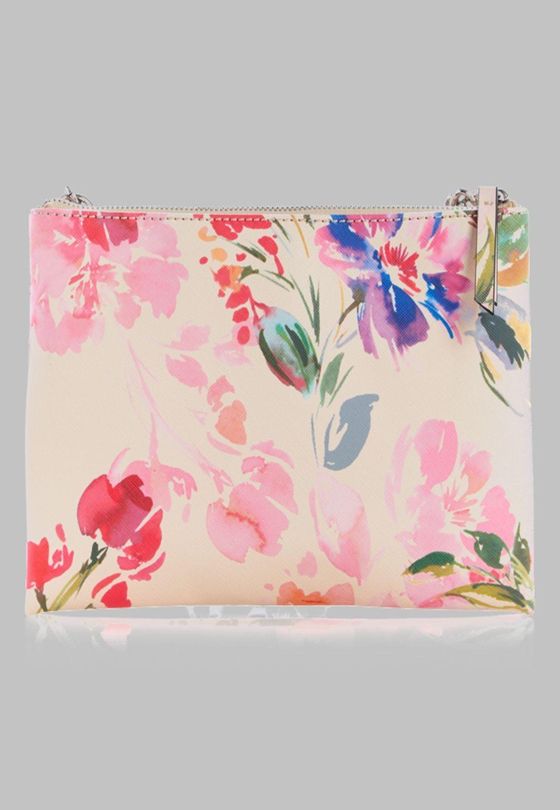 Mini Cartera G Factory Kalei Mini Crossbdy Flr Multicolor-2