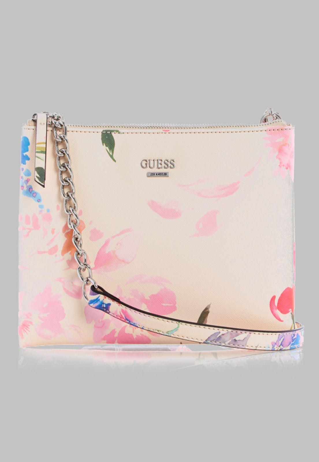 Mini Cartera G Factory Kalei Mini Crossbdy Flr Multicolor-0